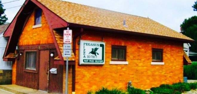 Pegasus Pizza