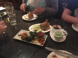 Grain of Salt Indian Cuisine