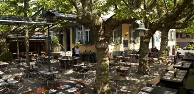 Restaurant Brandenberg