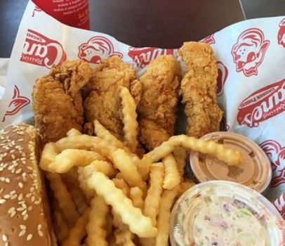 Raising Cane's Chicken Fingers
