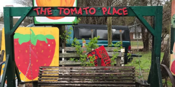 The Tomato Place