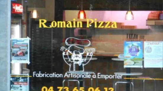 Romain Pizza