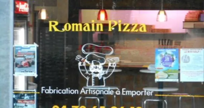 Romain Pizza