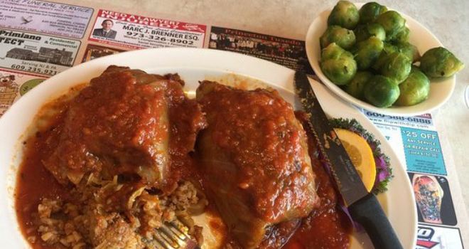 Route 1 Diner Restaurant