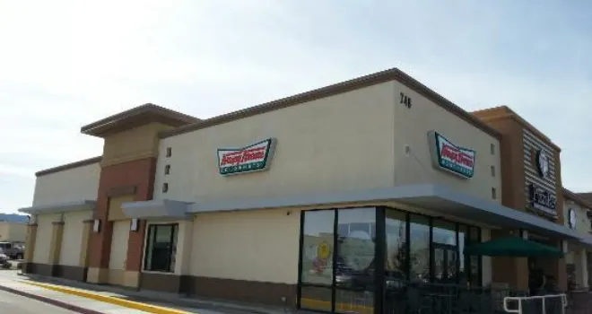 Krispy Kreme