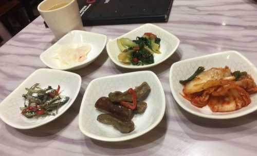 Namdaemoon Korean B.B.Q. Restaurant