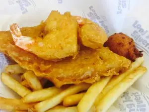 Long John Silver's