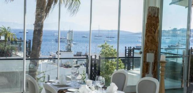 Ena Terrace Restaurant