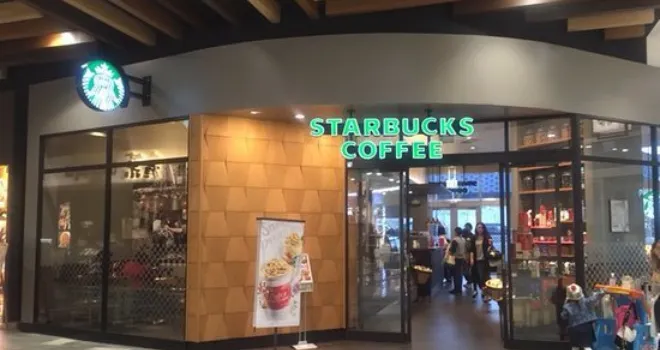 Starbucks Coffee Aeon Mall Tendo