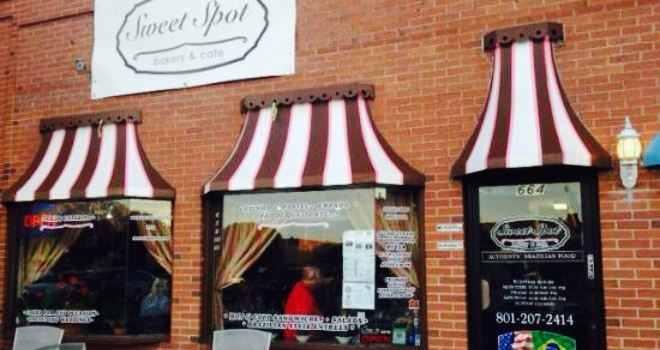 Sweet Spot Bakery & Cafe