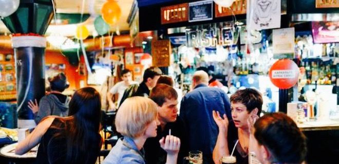 Harat's Pub