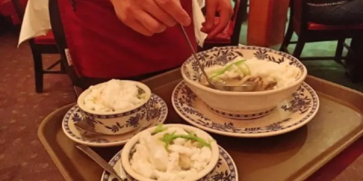 Mandarin Garden House