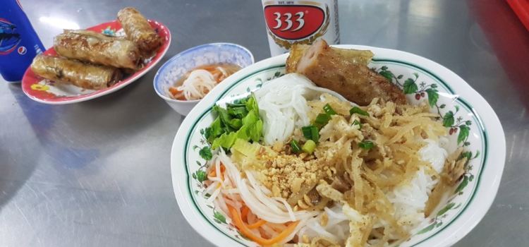 Nem nuong Thanh Van