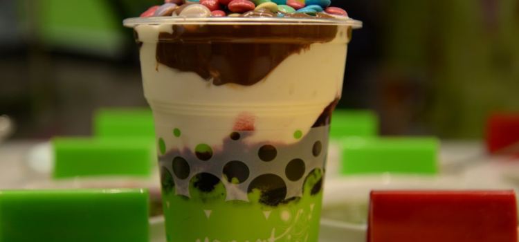 Yogart Frozen Temptations