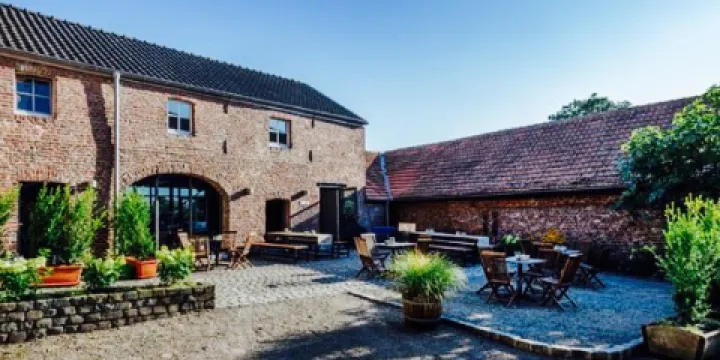 Klostercafe Haus Hohenbusch