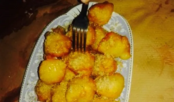 Choriatiki Tavern Vatouriona