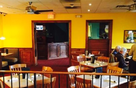 The Office Bar and Grill