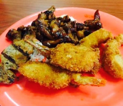Golden Corral Buffet & Grill
