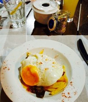 Restaurant Dgust