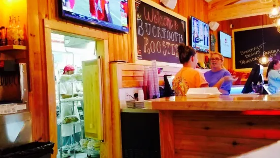 Bucktooth Rooster Eatery