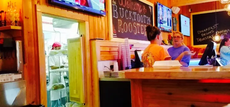 Bucktooth Rooster Eatery