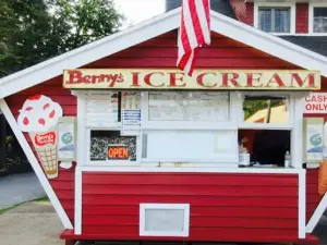 Benny's Ice Cream