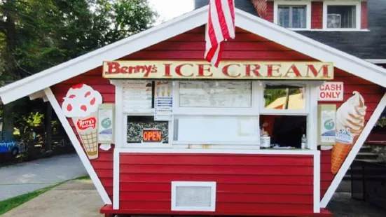 Benny's Ice Cream