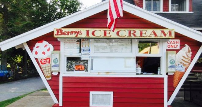 Benny's Ice Cream