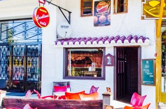 Bodega casablanca