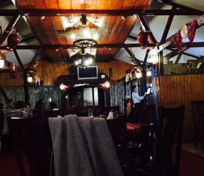 Restaurant Ca odinioara