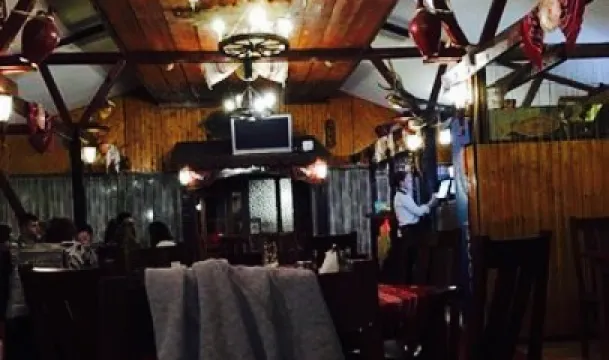 Restaurant Ca odinioara