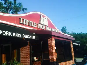 Little Pigs Barbecue Of Greenwood