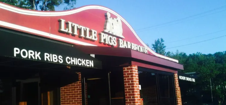 Little Pigs Barbecue Of Greenwood