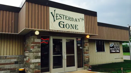 Yesterday's Gone Bar & Grill