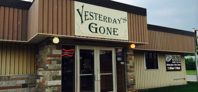 Yesterday's Gone Bar & Grill