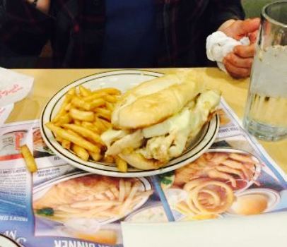 Frisch's Big Boy of Ironton, Ohio