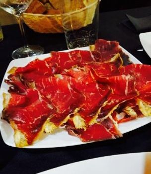 Meson la Brana