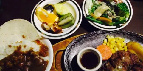 Steak Hamburg & Salada Bar Ken Soka