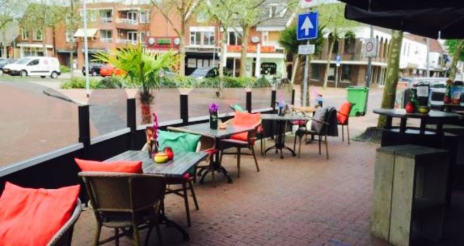Restaurant Grand Cafe Java