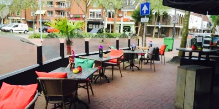 Restaurant Grand Cafe Java