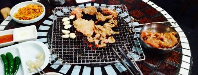 Nam Deul Ribs