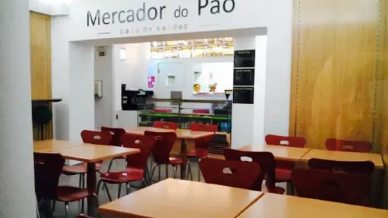 Mercador Do Pao