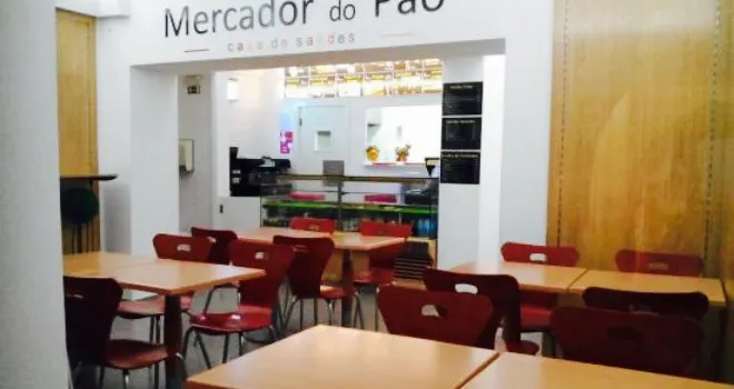 Mercador Do Pao