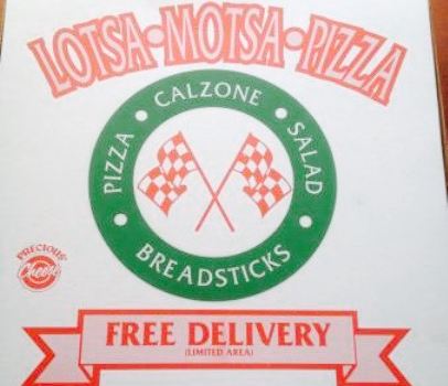 Lotsa Motsa Pizza