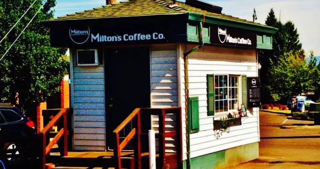 Milton's Coffee Co.