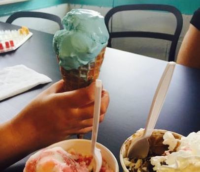 Foxy's Ice Cream