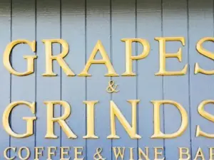 Grapes & Grinds