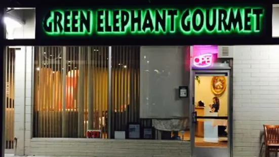 Green Elephant Gourmet