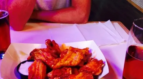 Change of Pace Sports Bar in Syracuse