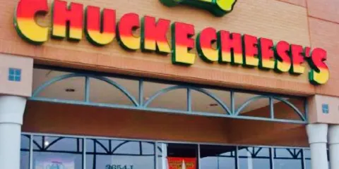 Chuck E. Cheese's